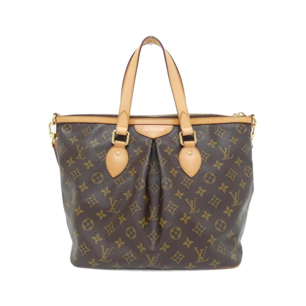 LOUIS VUITTON Brown Monogram Bag - Picture 2 of 9